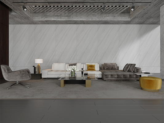 욕실 바닥용 1600x3200mm 무광 소결 석재 슬래브