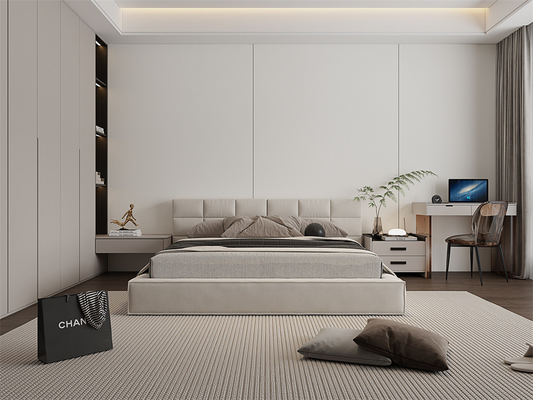 매트 베이지 소결 석재 슬래브 1600x3200mm 내산성