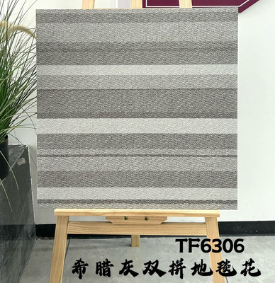 백그라운드 타일 및 600x600mm 매트 외관 벽 세라믹 타일 및 식당에 대한 박테리아 타일