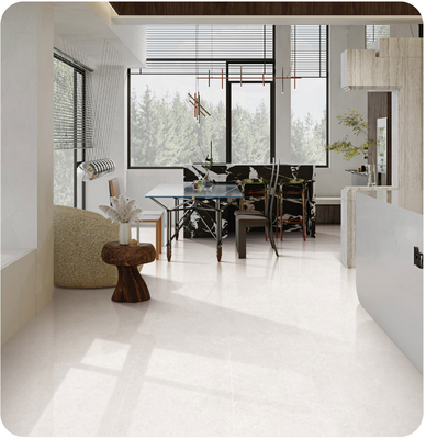 베이지 AAA 등급 실내 포세린 타일 600x1200mm 미끄럼 방지