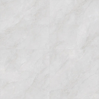 우아한 1200x1200mm 가벼운 회색 닦은 대리석 시너지 석판 발코니 및 호텔