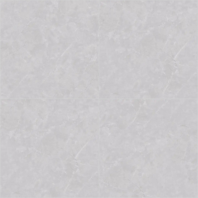미끄러지지 않는 실내 바닥 회색 대리석 닦은 합성 석판 1200x1200mm 아파트용