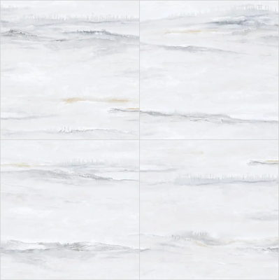 환경 친화적 인 닦은 합성 석판 1200x1200mm 재건용