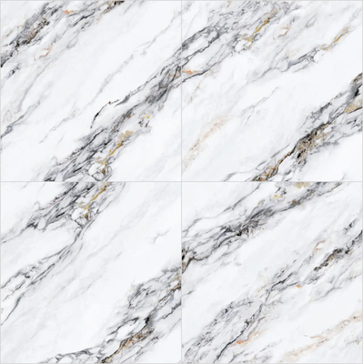 실내 바닥에 1200x1200mm의 닦은 시너지 석판