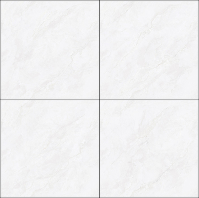 회색 닦은 가시화 된 포르셀린 타일 800x800mm 미터 미끄러지지 않는 부엌 바닥