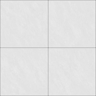 실내 바닥용 라이트 그레이 광택 포세린 타일 800x800mm