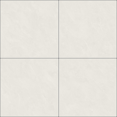 발코니 및 식당용 항균 베이지색 800x800mm 폴리싱 유광 포세린 타일