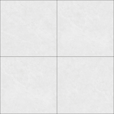 Gray W.A 0.05% 800x800mm Marble Polished Glazed Porcelain Tiles For Office Wear-resistance