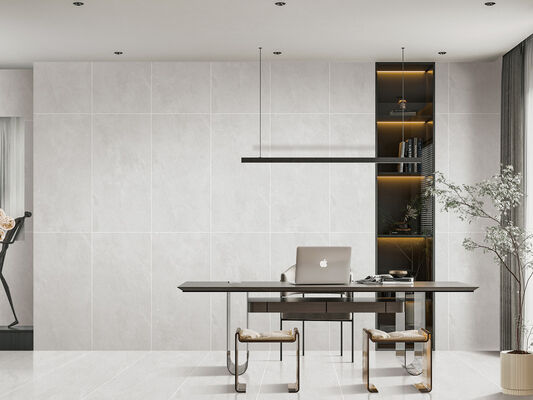 Mould Surface 600x1200mm Beige Inside Floor Moisture-Proof Decor Matt Porcelain Tile For Countertop And House
