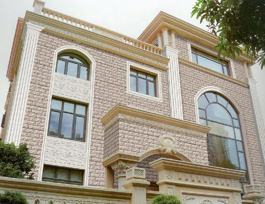 등급 AAA 1152SQM 야외 스톤 피복재는 천연 슬레이트 요업 100x280mm을 타일로 덮습니다