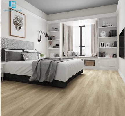 실내용 방염 SPC 비닐 플랭크 바닥재 3.5mm-5.0mm